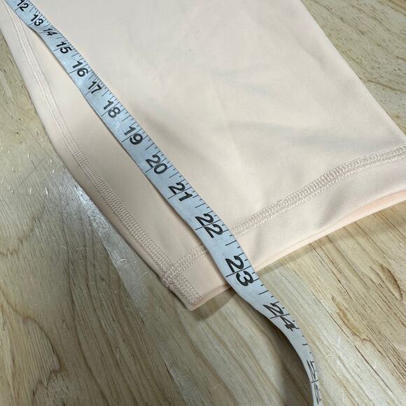 Athleta Ultra High Rise Elation 7/8 Tight Carnation Peach Women's Size 2X NEW - Picture 12 of 12